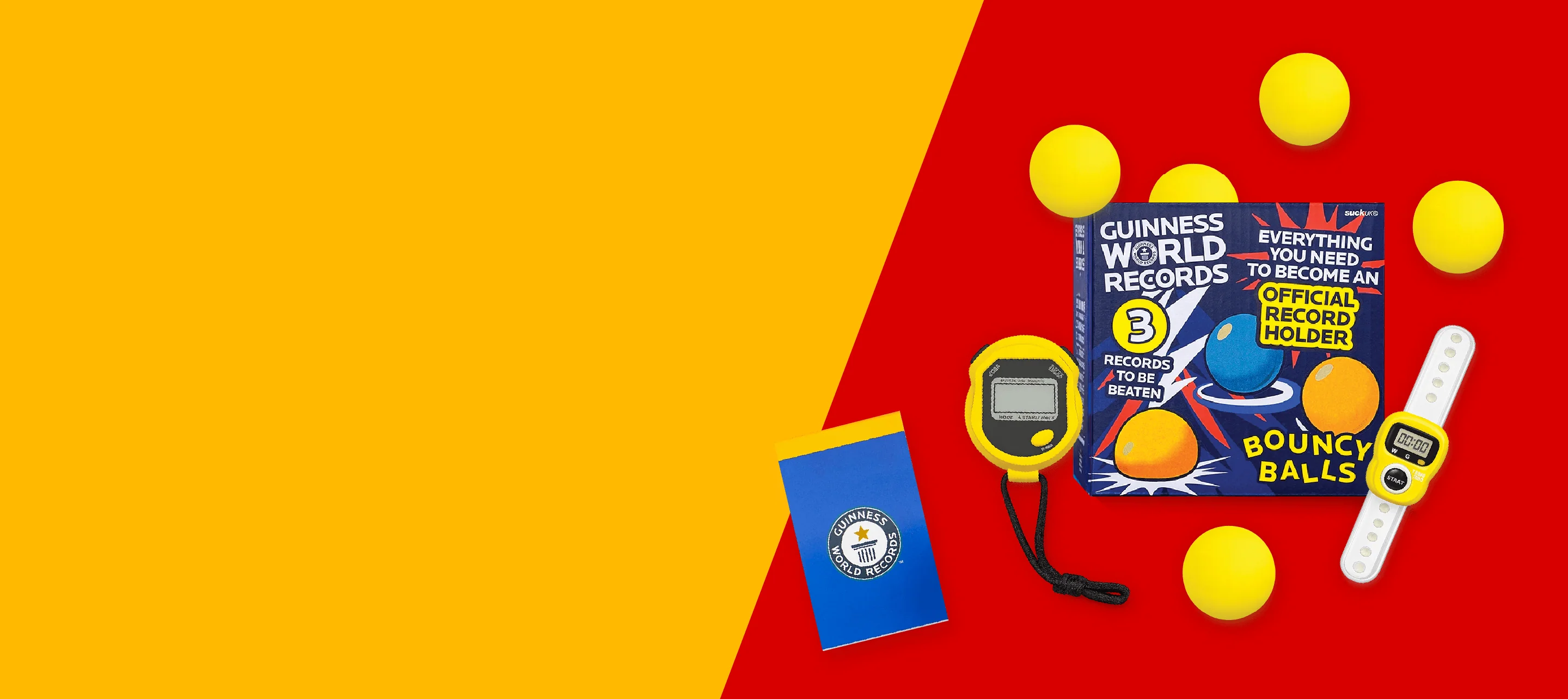 Celebrate Your Official World Record